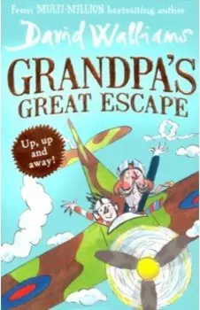 Grandpa's Great Escape