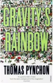 Gravity's Rainbow