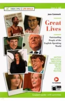 Great Lives Book + Audio + Application