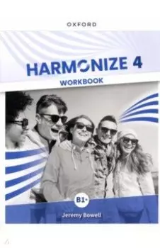 Harmonize. Level 4. Workbook