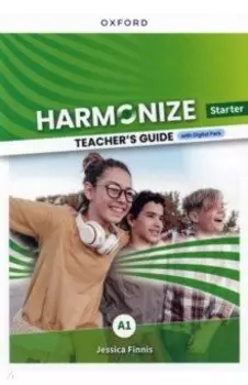 Harmonize. Starter. Teacher's Guide with Digital Pack