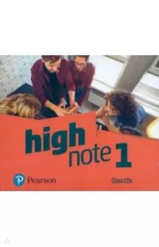 High Note. Level 1. Class CDs