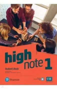 High Note. Level 1. Student's Book with Pearson Practice English App