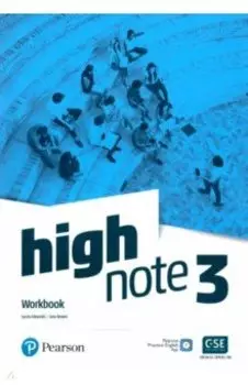 High Note 3. Workbook