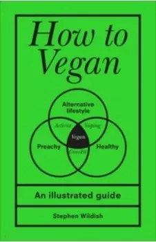 How to Vegan. An illustrated guide