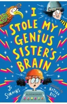 I Stole My Genius Sister's Brain