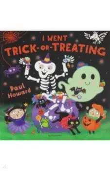 I Went Trick-or-Treating