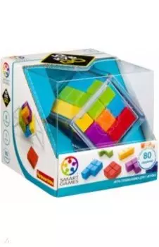Игра логическая IQ-Куб GO
