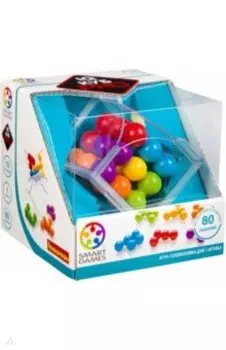 Игра логическая "IQ-Куб PRO" (SG413 RU/ВВ3332)