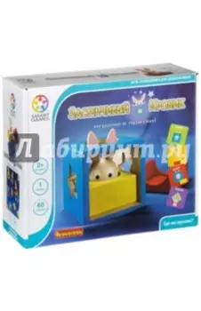 Игра логическая "Застенчивый Кролик" (0947ВВ/SG 037 RU)
