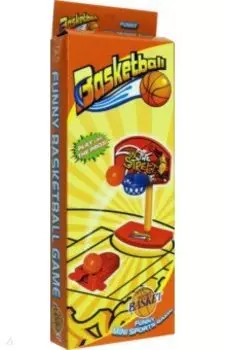 Игра настольная Баскетбол пальчиковый