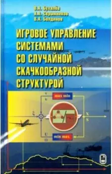 Игровое управление системами со случайной скачкообразной структурой