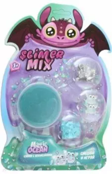 Игрушка Slimer Magic Ocean, 180 гр.