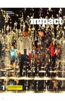 Impact. Level 1. Workbook (+CD)