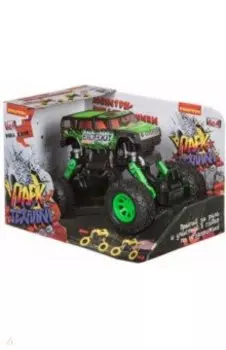 Инерционный джип 4WD на пружинной подвеске