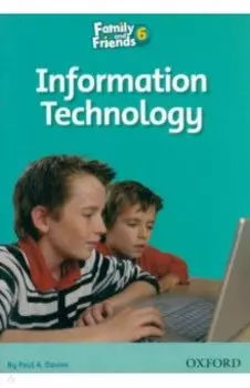 Information Technology. Level 6