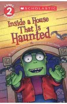 Inside A House That Is Haunted. Level 2