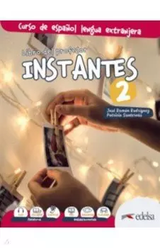 Instantes 2. Libro del profesor