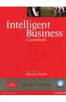 Intelligent Business. Elementary. Coursebook + CD-ROM