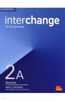 Interchange. Level 2. A. Workbook