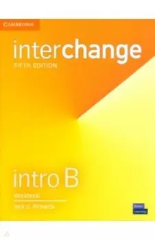 Interchange. Intro. B. Workbook