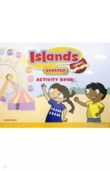 Islands. Starter. Activity Book with PIN Code and Stickers