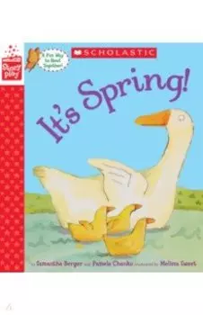It's Spring!