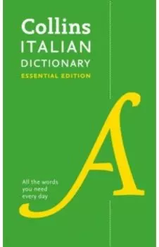 Italian Essential Dictionary