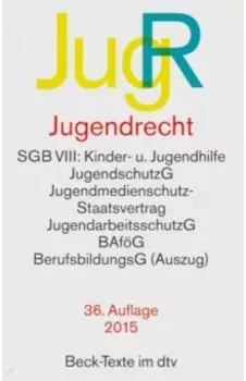 Jugendrecht JugR