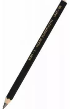 Карандаш чернографитный Jumbo, 2B