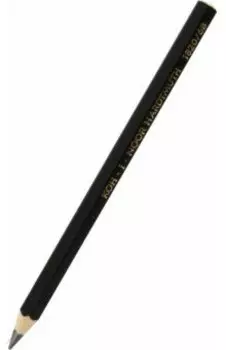 Карандаш чернографитный Jumbo, 6B