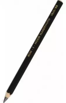 Карандаш чернографитный Jumbo, 8B