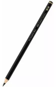 Карандаш чернографитный Pitt Graphite Matt, 2B