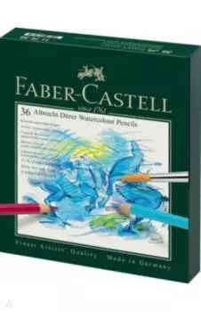 Карандаши цветные акварельные Albrecht Durer, 36 цветов
