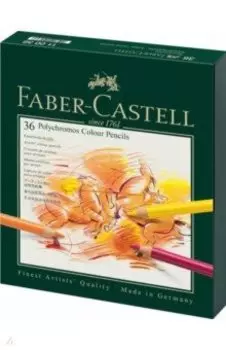 Карандаши цветные Polychromos, 36 цветов