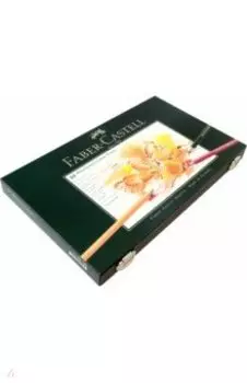 Карандаши цветные Polychromos, 48 цветов