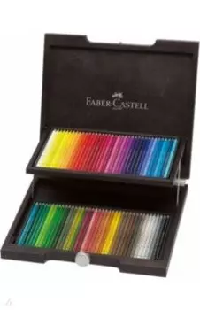Карандаши цветные Polychromos, 72 цвета