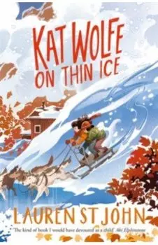 Kat Wolfe on Thin Ice