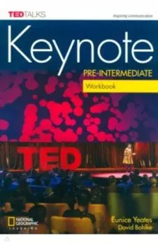 Keynote. Pre-Intermediate. Workbook (+CD)