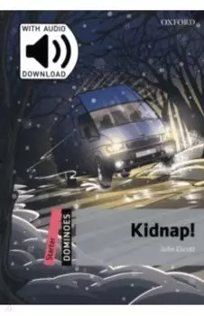 Kidnap! Starter + MP3 Audio Download