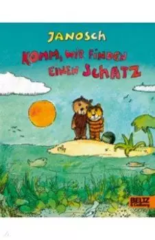 Komm, wir finden einen Schatz