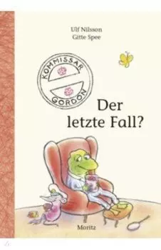 Kommissar Gordon – Der letzte Fall?