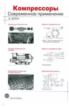 Компрессоры. Современное применение