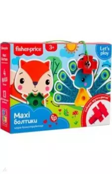 Конструктор Maxi-болтики