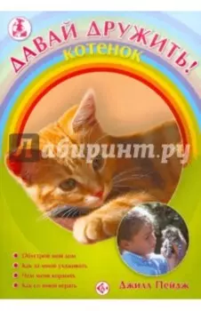Котенок