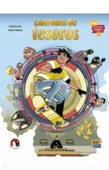 Ladrones de tesoros