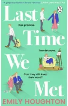 Last Time We Met
