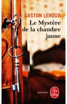 Le Mystre de la chambre jaune
