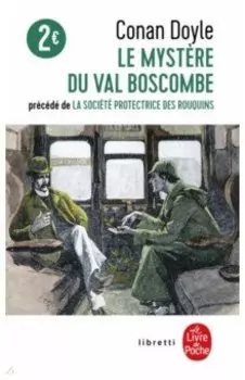 Le Mystre du Val Boscombe