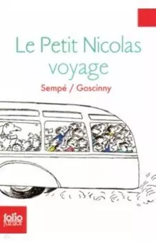 Le Petit Nicolas voyage